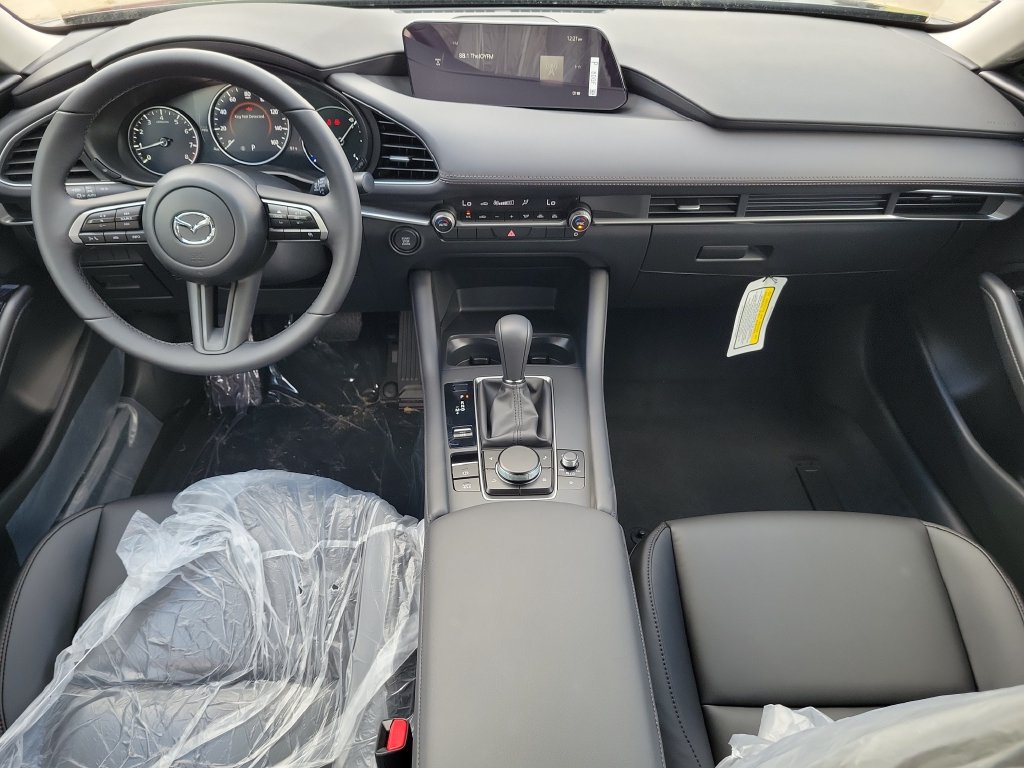 New 2026 MAZDA MAZDA3 s Sport FWD image 12