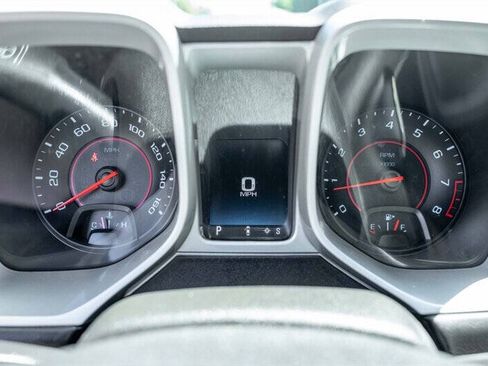 Used 2015 Chevrolet Camaro LT w/ RS Package RWD image 12