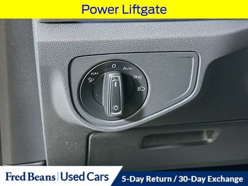 Used 2023 Volkswagen Atlas Cross Sport SEL AWD/4WD image 13