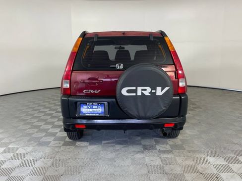 Used 2002 Honda CR-V LX image 23