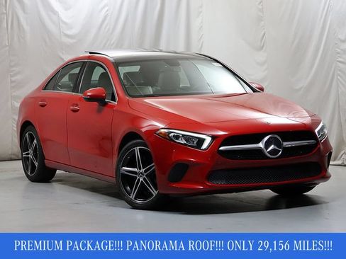 Used 2019 Mercedes-Benz A 220 4MATIC image 1