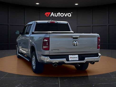 Used 2021 RAM 1500 Laramie AWD/4WD image 3