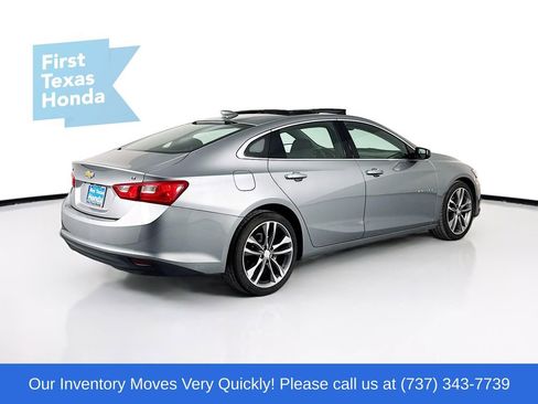 Used 2023 Chevrolet Malibu LT image 8