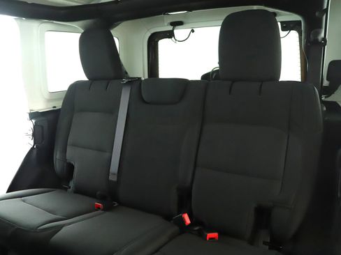 Used 2021 Jeep Wrangler Unlimited Sport AWD/4WD image 5