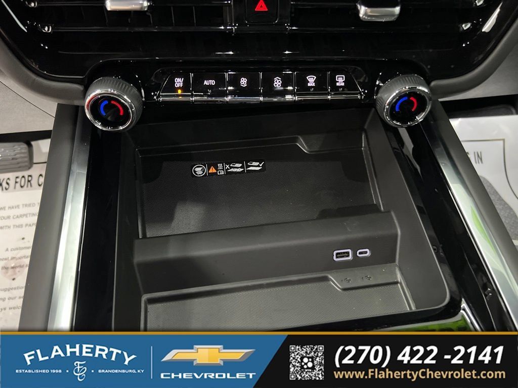 New 2026 Chevrolet Tahoe Z71 w/ Z71 Off-Road Package AWD/4WD image 30