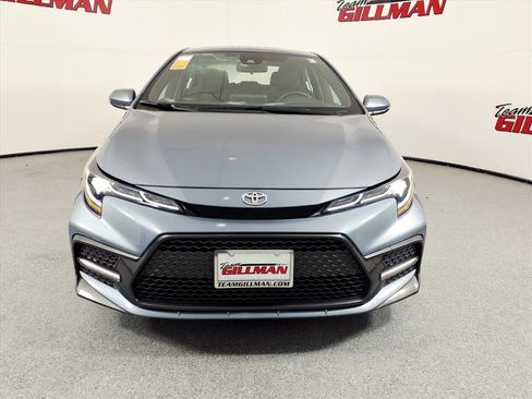 Used 2022 Toyota Corolla SE image 4