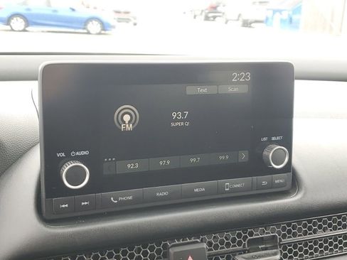 Certified 2024 Honda HR-V Sport image 21