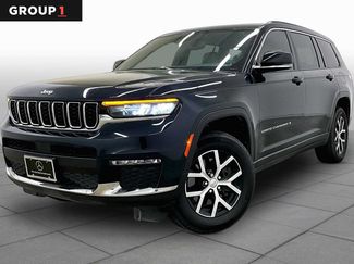 Used 2024 Jeep Grand Cherokee L Limited AWD/4WD video 1