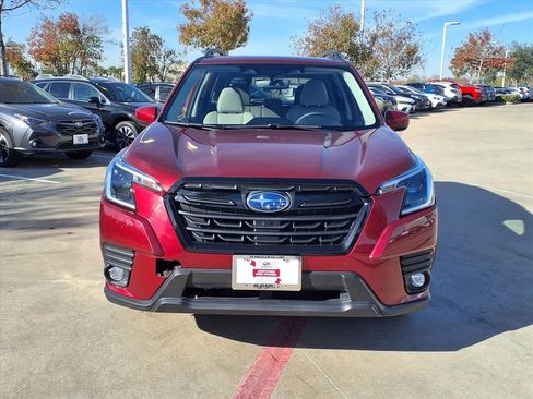 Certified 2024 Subaru Forester Premium image 5