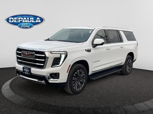 Used 2025 GMC Yukon XL Elevation w/ LPO, Floor Liner Package AWD/4WD image 1