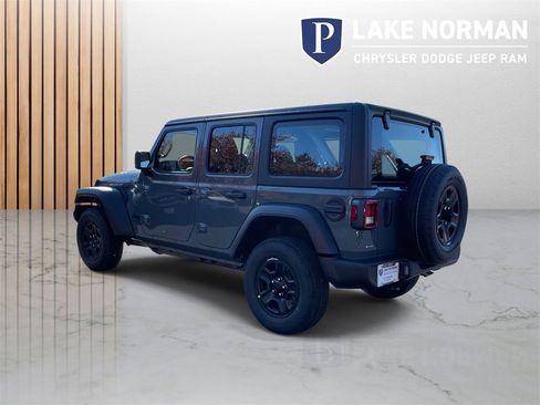 New 2026 Jeep Wrangler Sport image 7