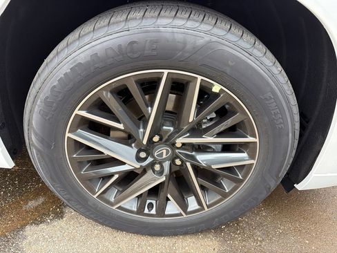 New 2026 Lexus TX 350 AWD image 25