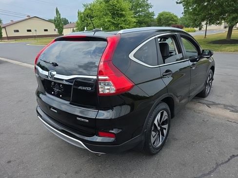 Used 2016 Honda CR-V Touring image 3