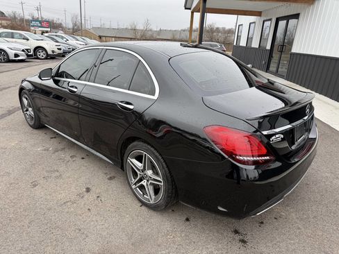 Used 2020 Mercedes-Benz C 300 4MATIC Sedan image 11