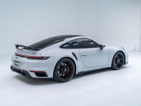 Used 2024 Porsche 911 Turbo AWD/4WD image 9