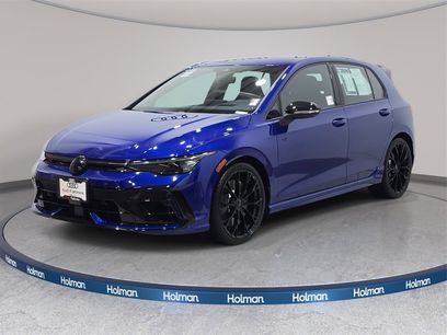 Used 2025 Volkswagen Golf R Black Edition