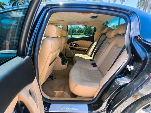 Used 2005 Maserati Quattroporte RWD image 29