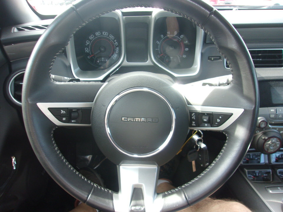 Used 2011 Chevrolet Camaro SS w/ RS Package RWD image 16