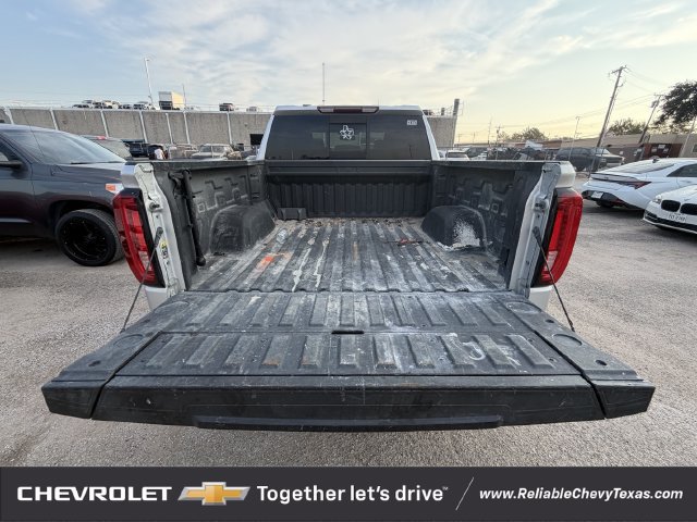 Used 2020 GMC Sierra 1500 SLT RWD image 35