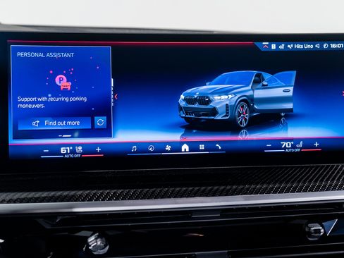 Used 2024 BMW X6 M60i image 52