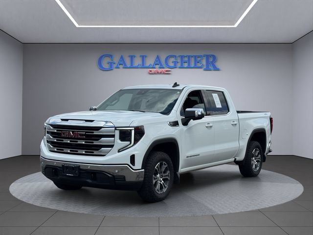 Used 2024 GMC Sierra 1500 SLE w/ Preferred Package AWD/4WD image 10