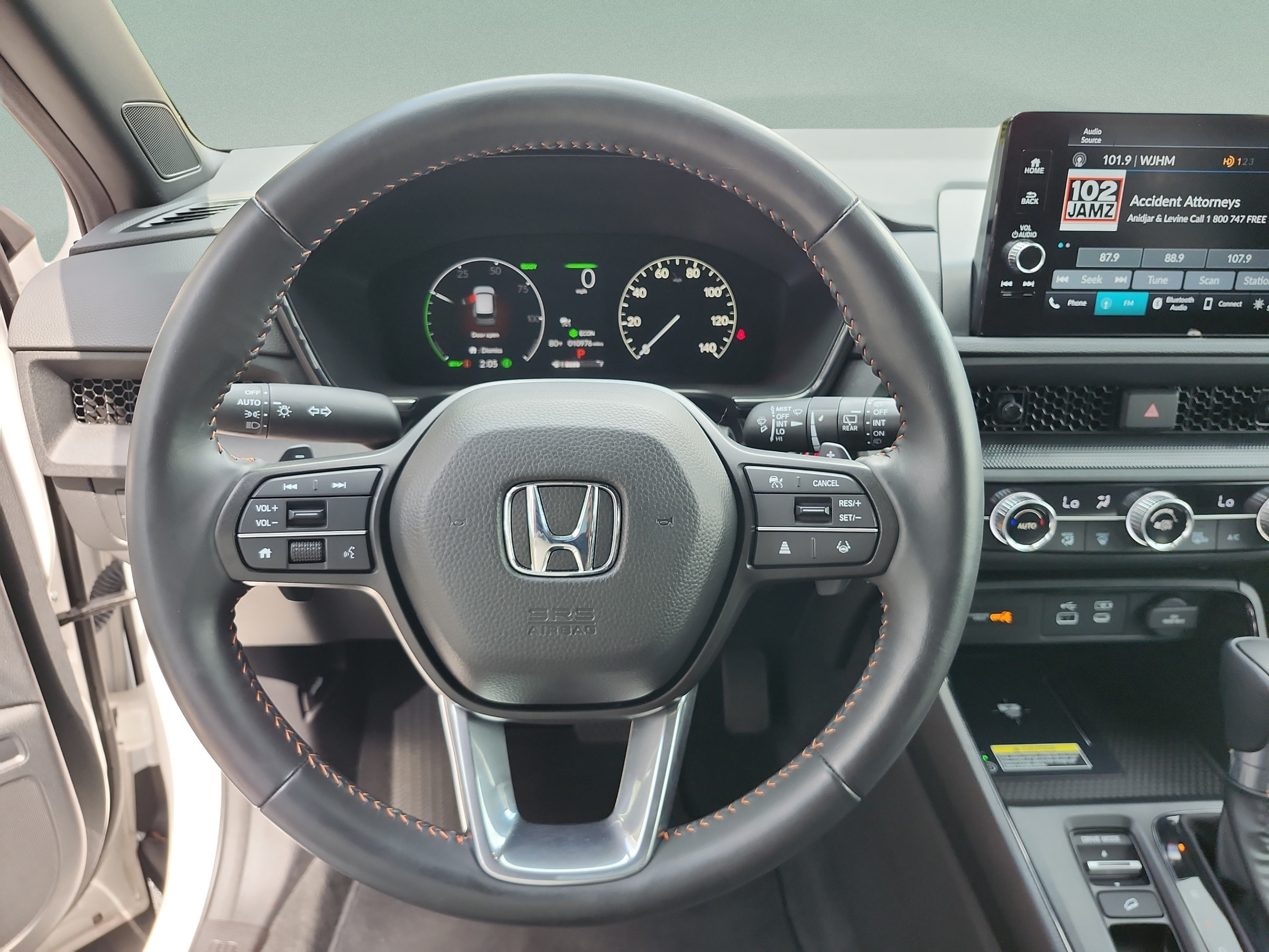 Certified 2025 Honda CR-V Sport-L image 11