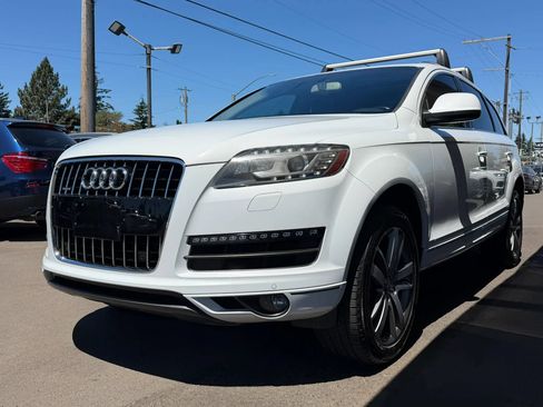 Used 2014 Audi Q7 3.0T Premium Plus w/ Premium Plus Package AWD/4WD image 11