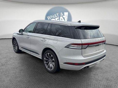 Used 2021 Lincoln Aviator Grand Touring w/ Equipment Group 301A image 6