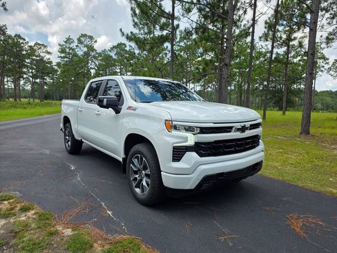 New 2026 Chevrolet Silverado 1500 RST w/ Safety Package AWD/4WD image 7