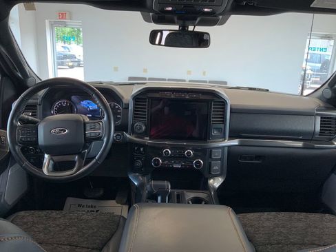 Used 2022 Ford F150 Tremor w/ Equipment Group 401A Mid AWD/4WD image 12