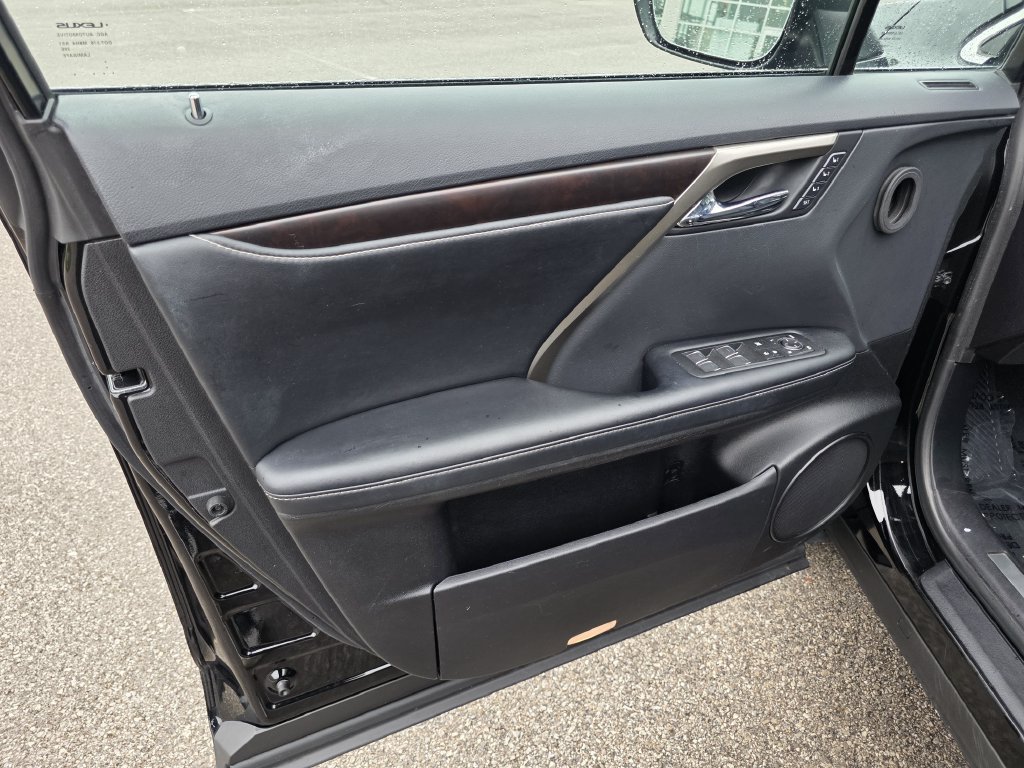 Certified 2021 Lexus RX 350 AWD w/ Premium Package image 17