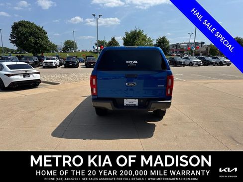 Used 2019 Ford Ranger XLT w/ Equipment Group 301A Mid RWD image 4