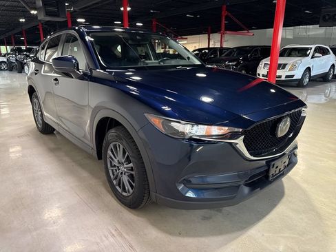Used 2020 MAZDA CX-5 Touring AWD/4WD image 8