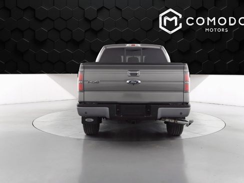 Used 2012 Ford F150 FX4 w/ FX Luxury Pkg image 4