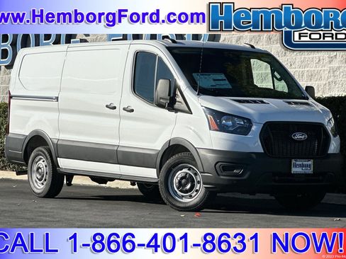 New 2026 Ford Transit 150 Low Roof w/ Load Area Protection Package image 1