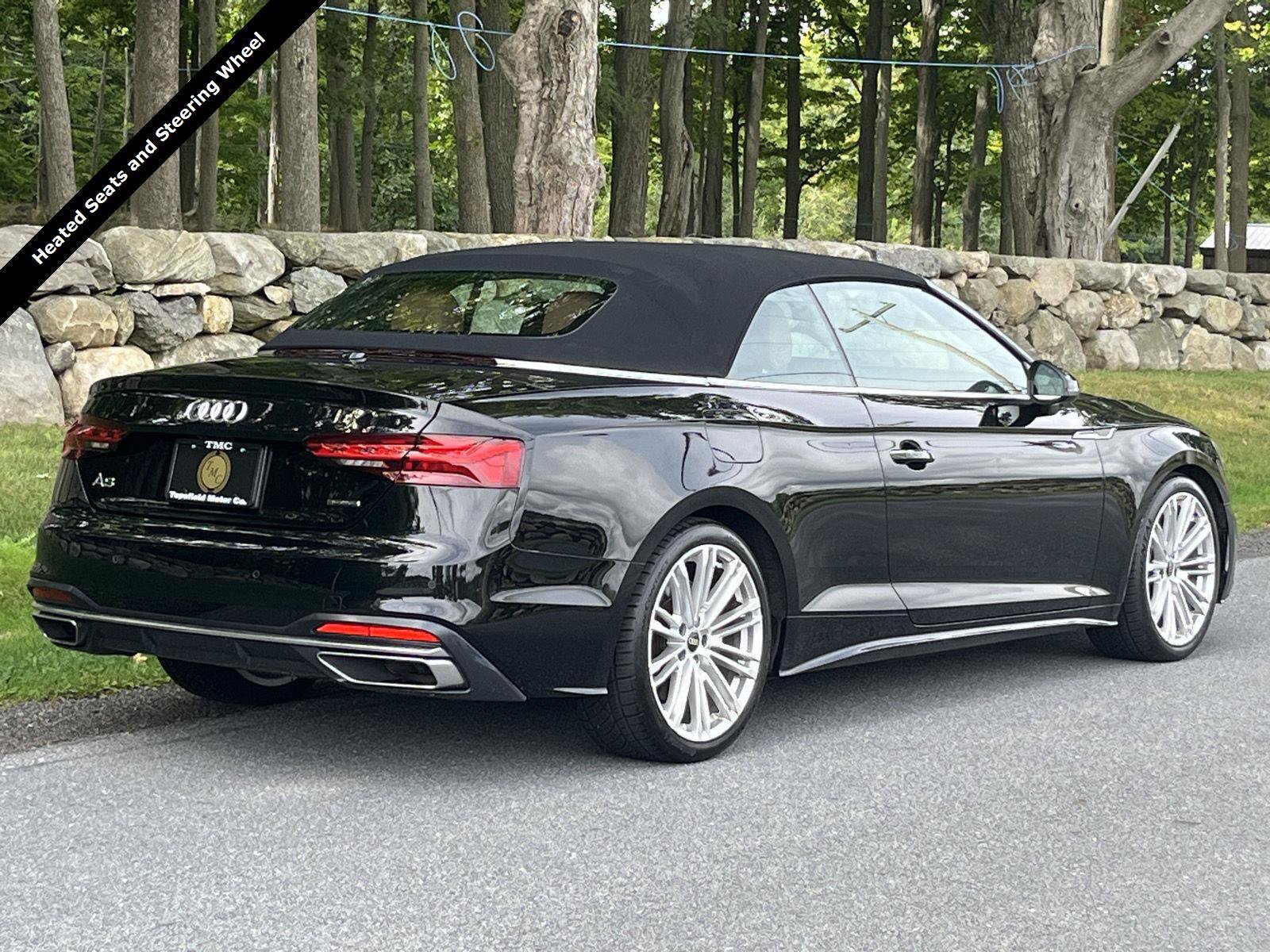 Used 2022 Audi A5 2.0T Premium Plus AWD/4WD image 4