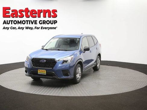 Used 2022 Subaru Forester AWD/4WD image 54