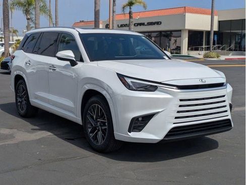 New 2026 Lexus TX 350 AWD image 3