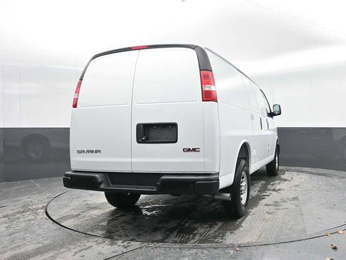 New 2025 GMC Savana 2500 w/ Driver Convenience Package image 8