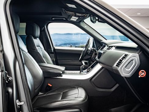 Used 2018 Land Rover Range Rover Sport Supercharged image 27