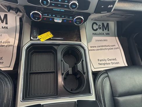 Used 2022 Ford F250 Lariat w/ Tremor Off-Road Package image 10