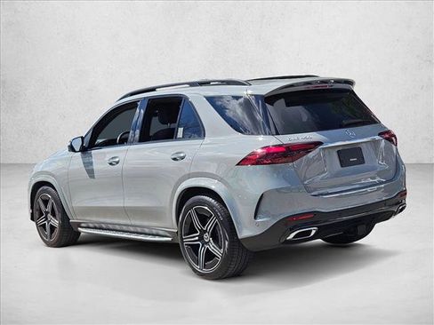 Used 2025 Mercedes-Benz GLE 450 4MATIC image 5
