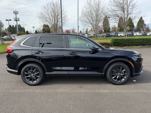 New 2026 Honda CR-V EX-L image 9