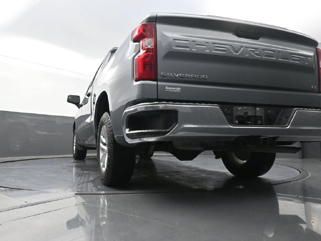 Used 2020 Chevrolet Silverado 1500 LT w/ All-Star Edition AWD/4WD image 36