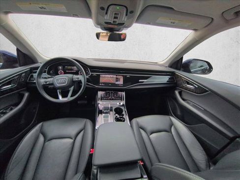 Used 2022 Audi Q8 Premium Plus w/ Premium Plus Package AWD/4WD image 16