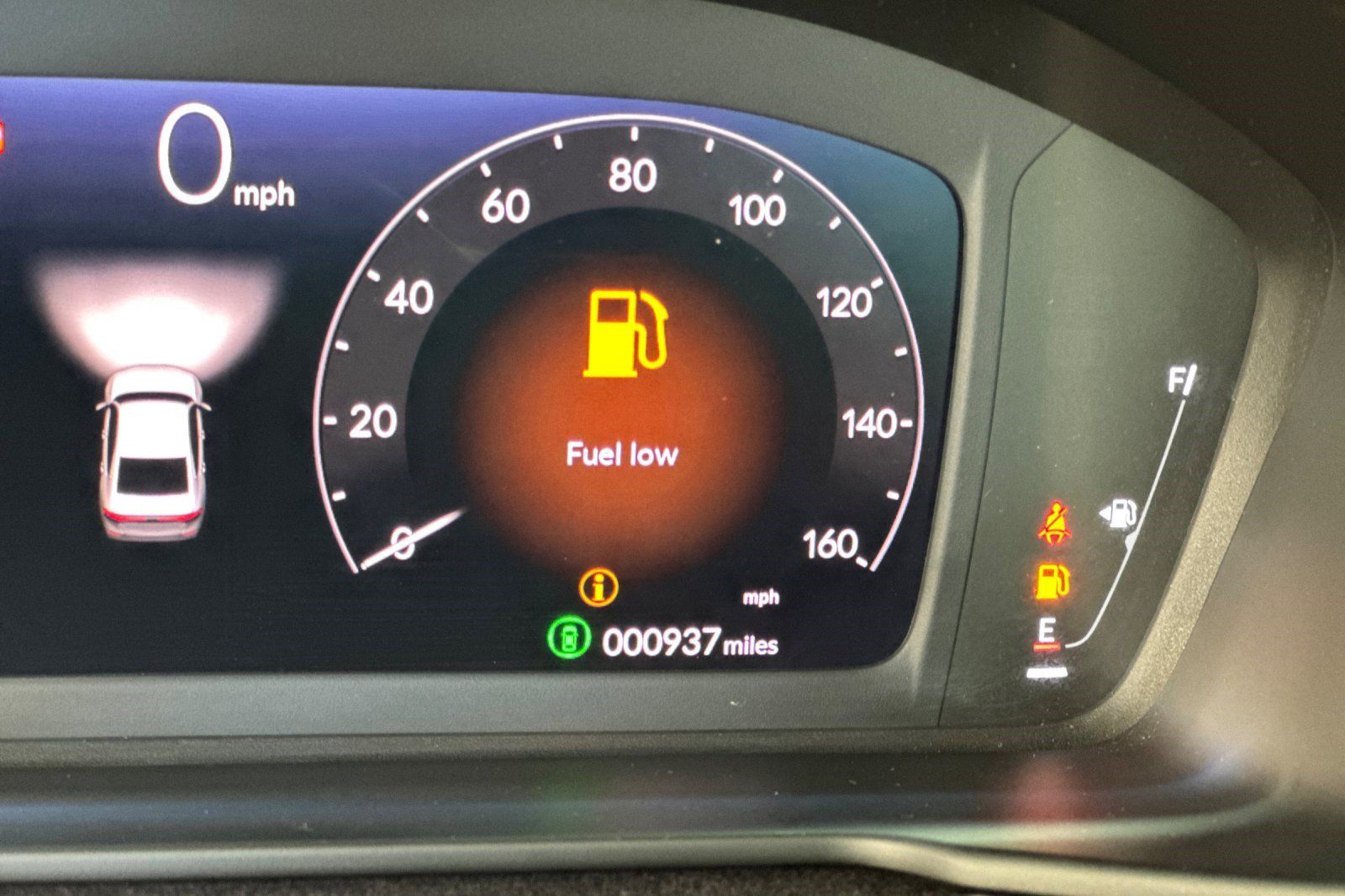 Certified 2025 Honda Accord LX image 22