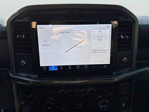 New 2025 Ford F150 STX w/ Equipment Group 201A FX4 image 19