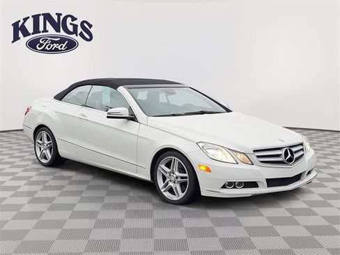 Used 2011 Mercedes-Benz E 350 Cabriolet image 7