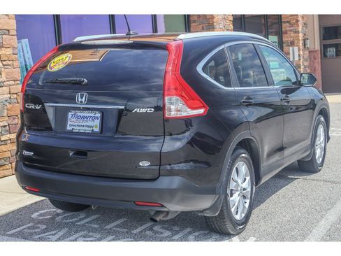 Used 2014 Honda CR-V EX-L image 3