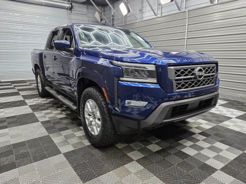 Used 2022 Nissan Frontier SV w/ SV Premium Package AWD/4WD image 4